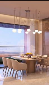 Bedroom Image of 4475 Sq.ft 4 BHK Apartment / Flat for sale in Zaveri Akalpya, Godhavi Ahmedabad for Rs. 22100000