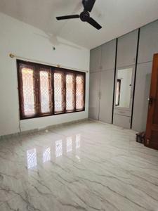 Bedroom Image of 1250 Sq.ft 2 BHK Builder Floor for rent in Indira Nagar Bengaluru for Rs. 45000
