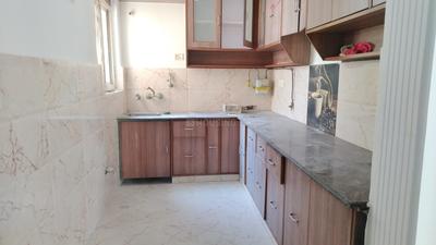 Kitchen Image of 1750 Sq.ft 3 BHK Apartment / Flat for sale in Beverly Park Apartments, Sector 22 Dwarka New Delhi for Rs. 33500000