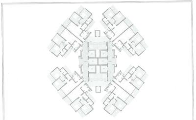 Image of 315 Sq.ft 1 BHK Apartment / Flat for sale in A And O Excellente, Mulund West, Mumbai for Rs. 6200000