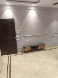 Hall Image of 900 Sq.ft 2 BHK Builder Floor for rent in Mansarover Garden New Delhi for Rs. 35000