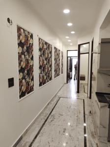 Image of 900 Sq.ft 3 BHK Builder Floor for sale in Ramesh Nagar, New Delhi for Rs. 10500000