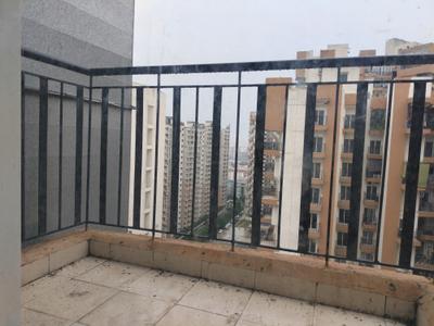 Bedroom Two Image of 1185 Sq.ft 3 BHK Apartment / Flat for sale in Terrace Homes, Noida Extension Greater Noida for Rs. 8632410