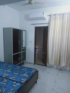 Bedroom Image of 840 Sq.ft 2 BHK Builder Floor for rent in Bhukhri Mohali for Rs. 12000