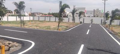 Image of 750 Sq.ft Residential Plot / Land for sale in Gerugambakkam, Chennai for Rs. 6000000