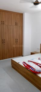 Bedroom Image of 2400 Sq.ft 4 BHK Independent House for sale in SDC Swadesh Red Square, Hoshangabad Road Bhopal for Rs. 16500000