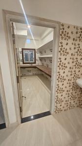 Bathroom Image of 800 Sq.ft 2 BHK Independent House for rent in Ramkrishan Nagar Patna for Rs. 11500