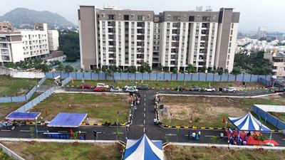 Image of 897 Sq.ft Residential Plot / Land for sale in Staar Elite City, Perungalathur, Chennai for Rs. 5829603