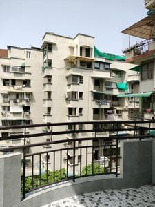 Bedroom One Image of 1700 Sq.ft 3 BHK Apartment / Flat for sale in Sector 18 Dwarka New Delhi for Rs. 31500000