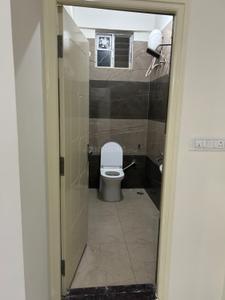 Bathroom Image of 1300 Sq.ft 2 BHK Builder Floor for rent in K Channasandra Bengaluru for Rs. 25000