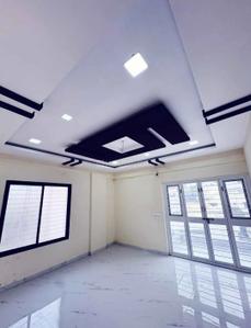 Balcony Image of 1200 Sq.ft 2 BHK Apartment / Flat for rent in Shivajinagar, Garkheda Aurangabad for Rs. 25000