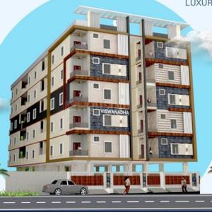 Image of 1332 Sq.ft 2 BHK Apartment / Flat for sale in Virtue Viswanadha, Atmakur, Guntur for Rs. 4800000