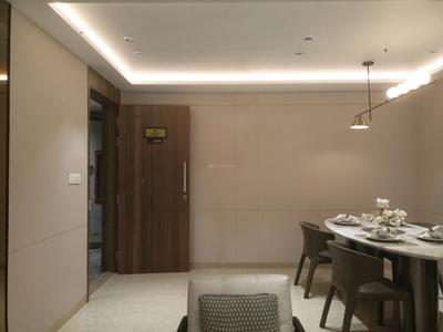 Living Room Image of 670 Sq.ft 1.5 BHK Apartment / Flat for sale in Kyraa Ariso Apartment, Chembur Mumbai for Rs. 14500000