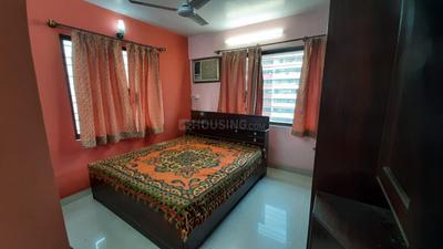 Bedroom Image of 1340 Sq.ft 3 BHK Apartment / Flat for sale in Shrachi Greenwood Sonata, New Town Kolkata for Rs. 13000000