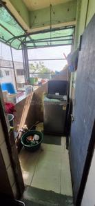 Balcony Image of 990 Sq.ft 2 BHK Apartment / Flat for sale in Khokhra Ahmedabad for Rs. 4000000