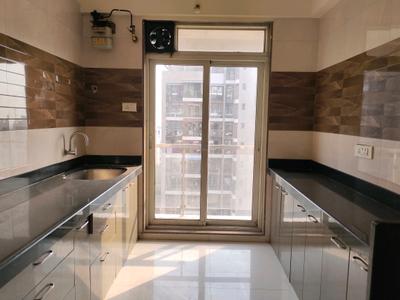 Kitchen Image of 1555 Sq.ft 2 BHK Apartment / Flat for sale in Mayuresh Delta by Mayuresh Builders, Ulwe Navi Mumbai for Rs. 15900000