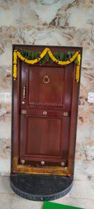 Bedroom Image of 800 Sq.ft 1 BHK Independent House for rent in Bhaktharahalli Bengaluru for Rs. 11500