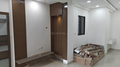 Living Room Image of 1111 Sq.ft 2 BHK Apartment / Flat for sale in Nipania Indore for Rs. 6500000