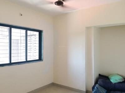 Bedroom Image of 600 Sq.ft 1 BHK Apartment / Flat for sale in Unique Greens Building A C And D, Kasarvadavali Thane for Rs. 7600000