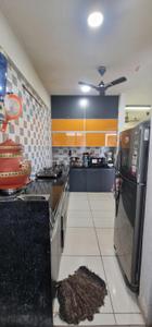 Kitchen Image of 700 Sq.ft 2 BHK Apartment / Flat for sale in Rajyash Rains, Vasna Ahmedabad for Rs. 7000000