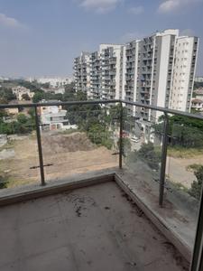 Balcony Image of 1430 Sq.ft 3 BHK Apartment / Flat for sale in Saakaar Almond Park, Hadapsar Pune for Rs. 12700000
