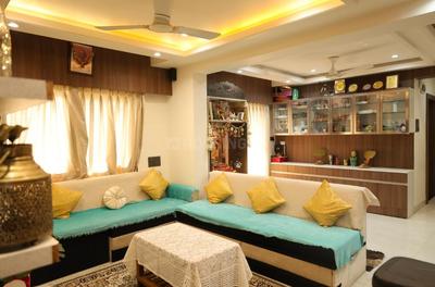Hall Image of 2100 Sq.ft 3 BHK Apartment / Flat for sale in Vayusena Nagar Nagpur for Rs. 9100000