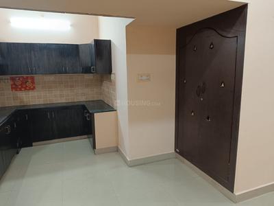 Kitchen Image of 1300 Sq.ft 3 BHK Independent House for rent in Palavakkam, Sholinganallur Chennai for Rs. 32000