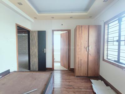 Bedroom Image of 1250 Sq.ft 3 BHK Apartment / Flat for sale in Jadavpur Kolkata for Rs. 8000000