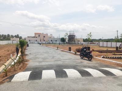 Image of 660 Sq.ft Residential Plot / Land for sale in Belladhi, Coimbatore for Rs. 1500000