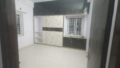 Bedroom Image of 1200 Sq.ft 2 BHK Independent House for rent in Thumukunta Secunderabad for Rs. 17000