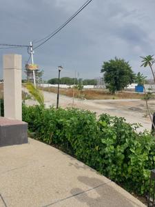 Image of 800 Sq.ft Residential Plot / Land for sale in Vijay Jain Diwakar Corridor, Ringnodiya, Indore for Rs. 4800000