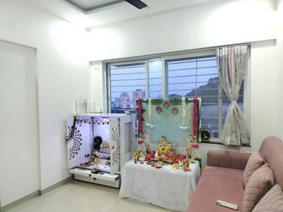 Bedroom Image of 1100 Sq.ft 2 BHK Apartment / Flat for sale in Three Jewels, Kondhwa Budruk Pune for Rs. 7000000