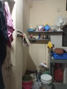 Image of 500 Sq.ft 1 RK Builder Floor for rent in Ghatlodiya, Ahmedabad for Rs. 12000