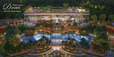 Image of 1960 Sq.ft 4 BHK Apartment / Flat for sale in Gaurs Chrysalis, Yeida, Greater Noida for Rs. 16700000