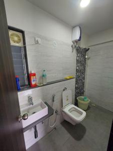 Image of 590 Sq.ft 1 BHK Apartment / Flat for rent in Gagan 139, Kurla East, Mumbai for Rs. 47000
