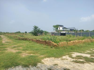 Image of 100 Sq.ft Residential Plot / Land for sale in Bhanauta, Greater Noida for Rs. 3500200