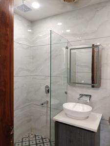 Bedroom One Image of 1548 Sq.ft 3 BHK Builder Floor for sale in BPTP District, Sector 81 Faridabad for Rs. 19000000