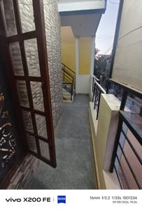 Balcony Image of 1500 Sq.ft 2 BHK Builder Floor for rent in P&amp;T Layout Bengaluru for Rs. 22500