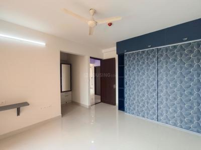 Bedroom Image of 2024 Sq.ft 4 BHK Apartment / Flat for rent in Pashmina Waterfront, Battarahalli Bengaluru for Rs. 58000