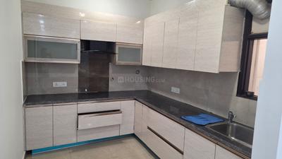 Kitchen Image of 1800 Sq.ft 3 BHK Builder Floor for sale in Vipul World Luxury Floors, Sector 48 Gurgaon for Rs. 25000000