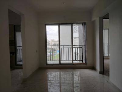 Living Room Image of 690 Sq.ft 1 BHK Apartment / Flat for sale in Pushpak Nagar Navi Mumbai for Rs. 4425000
