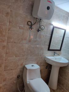 Bathroom Image of 545 Sq.ft 1 BHK Apartment / Flat for sale in Supertech Czar Suites, Omicron I Greater Noida for Rs. 3600000