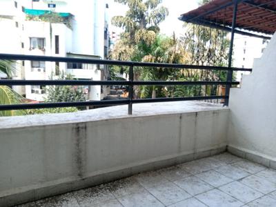 Living Room Image of 1000 Sq.ft 2 BHK Apartment / Flat for rent in Shivanand Garden, Wanwadi Pune for Rs. 27500