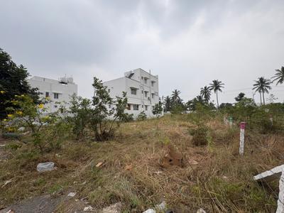 Image of 1800 Sq.ft Residential Plot / Land for sale in Greenfield Emerald City, Saravanampatty, Coimbatore for Rs. 8265000
