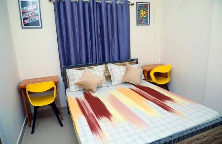 Bedroom Image of Kings & Queens Coliving in Brookefield, Bengaluru