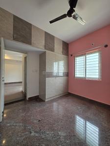 Hall Image of 500 Sq.ft 1 BHK Builder Floor for rent in Singasandra Bengaluru for Rs. 20000