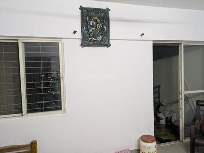 Bedroom Image of 610 Sq.ft 1 BHK Apartment / Flat for sale in SP JP Homes, Shewalewadi Pune for Rs. 4900000