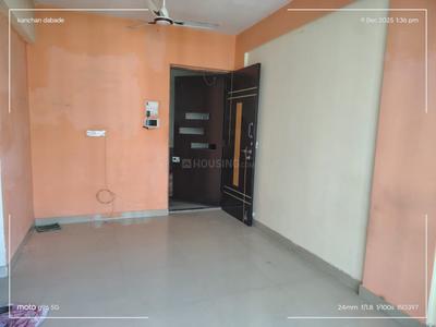 Living Room Image of 400 Sq.ft 1 RK Studio for sale in Sai Shrushti Valley Phase 1 Ramchandra Complex, Diva Thane for Rs. 2700000