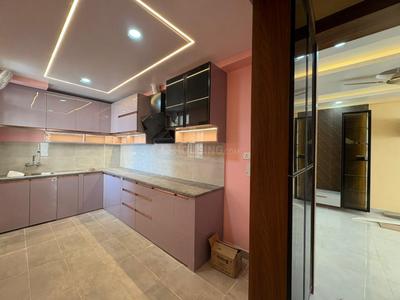 Kitchen Image of 1656 Sq.ft 3 BHK Apartment / Flat for rent in Harmu Ranchi for Rs. 23999