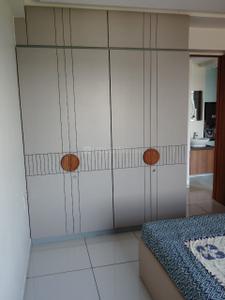 Bedroom Image of 1575 Sq.ft 3 BHK Apartment / Flat for sale in Shivanta, Sola Ahmedabad for Rs. 9700000